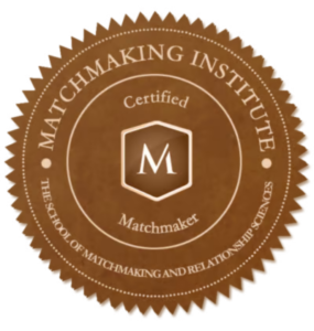 Matchmaking Institute Member Ella Scaduto