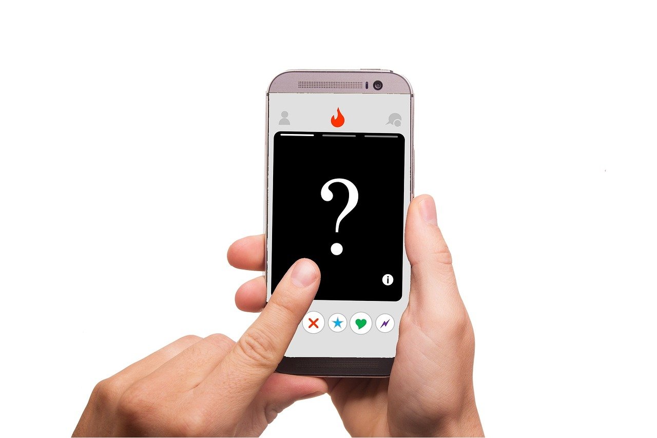 dating, love, app, tinder, phone, smartphone, finger, swip, question mark, match, online, internet, tinder, tinder, tinder, tinder, tinder